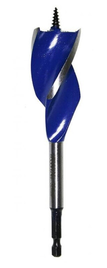 Irwin Blue Groove 1921991 Trebor 1/4" Hex feste 100 mm 16 mm Maskintilbehør & forbruk