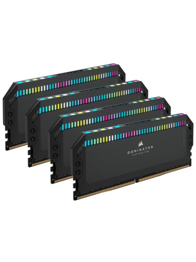 Corsair Dominator Platinum RGB DDR5-6200 CL32 QC - 64GB