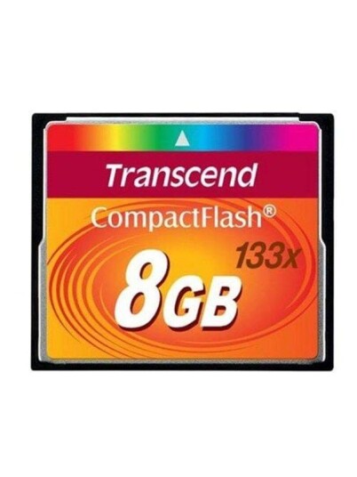 Transcend CFCard 8GB 133x