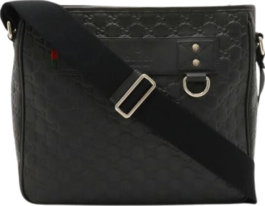 Gucci Vintage Dame Svart Gucci Vintage Dame Svart