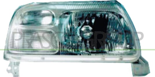 PRASCO SZ0544804 Frontlykter