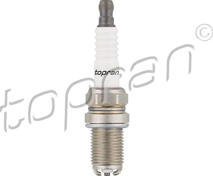 Tennplugg TOPRAN 110 327