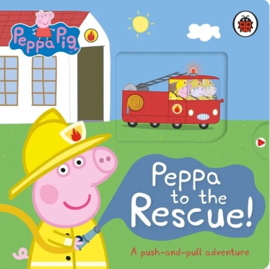 Peppa Pig: Peppa To The Rescue Av Peppa Pig Peppa Pig: Peppa To The Rescue Av Peppa Pig
