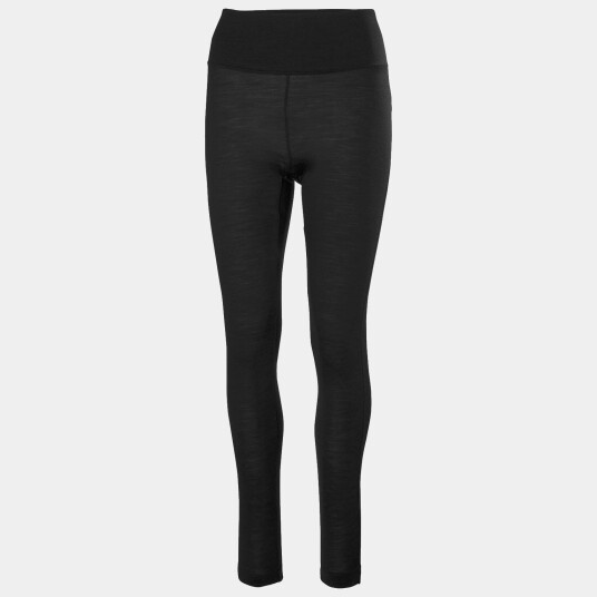 Helly Hansen HH Durawool Pants Dame Svart Xs