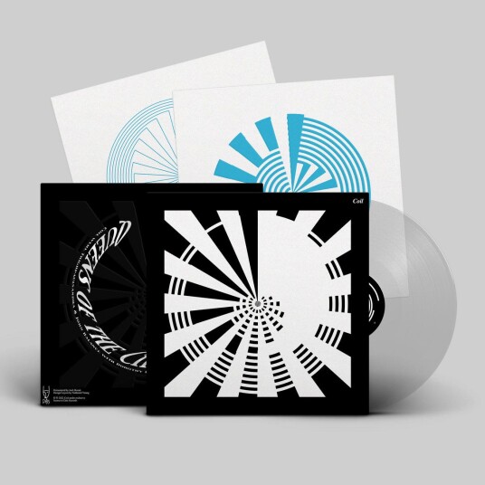 Coil  Queens Of The Circulating Library  LP/Vinyl