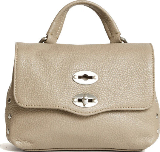 Zanellato Dame Vesker Beige ONE SIZE,