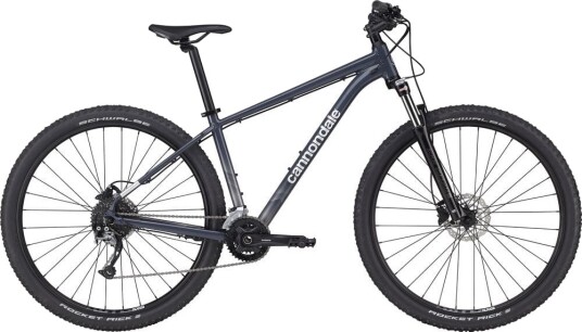 Cannondale Trail 6 Terrengsykkel 2024 Slate Gray MD