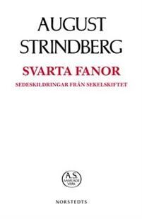 Svarta Fanor Av August Strindberg