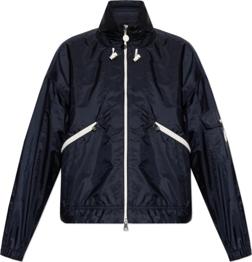 Moncler Dame Jakker Blå M, Moncler Dame Jakker Blå M,