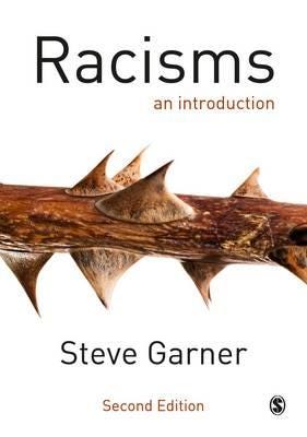 Racisms Av Steve Garner