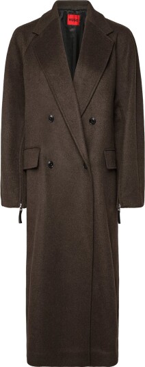 HUGO Malini 1 Brown 40