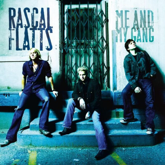 Rascal Flatts Me And My Gang CD