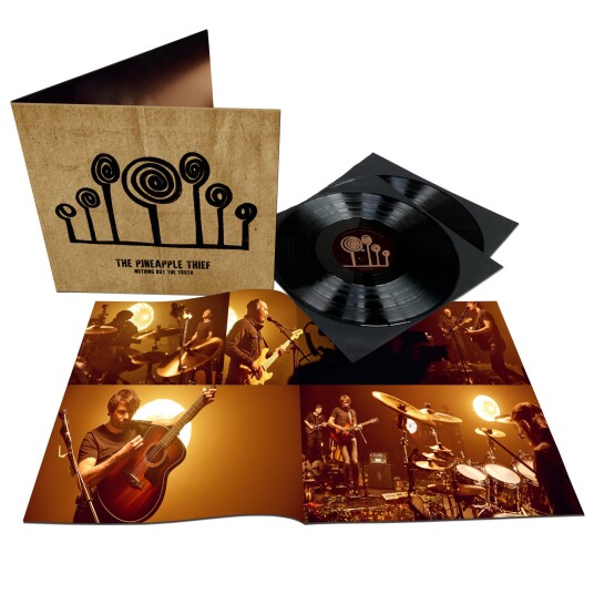 The Pineapple Thief Nothing But The Truth LP/Vinyl The Pineapple Thief Nothing But The Truth LP/Vinyl