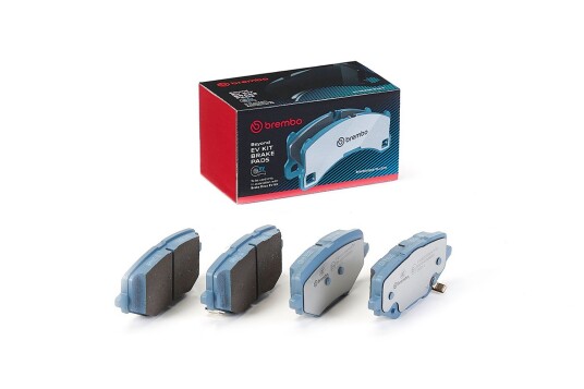 Bremseklosser BREMBO P 08 001E