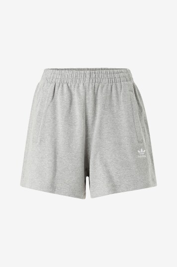 Adidas Originalsweatshorts Ess Shorts Grå Adidas Originalsweatshorts Ess Shorts Grå