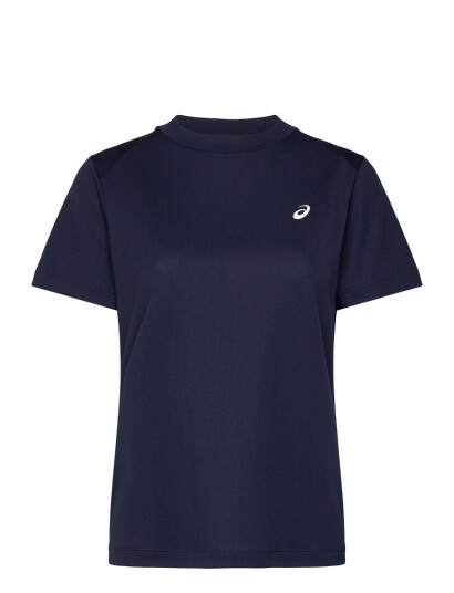 Asics Court Ss Top - Navy - XS Asics Court Ss Top - Navy - XS