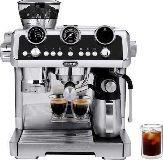 DeLonghi La Specialista Maestro kaffemaskin EC9865M DeLonghi La Specialista Maestro kaffemaskin EC9865M