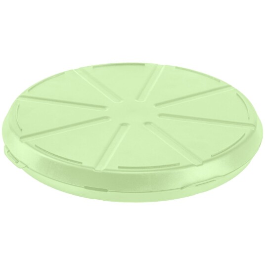 elasto REuse Gjenbrukbar pizzaeske Yari Neo; 35.8x4.9 cm (ØxH); Grønn; Rund; 10 Stykk / Forpakning