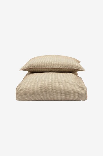 Borås Cotton Sengesett Enzo Beige
