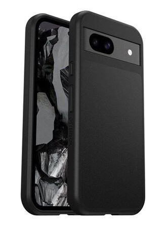 Otterbox React Mobildeksel for Google Pixel 8A - Svart