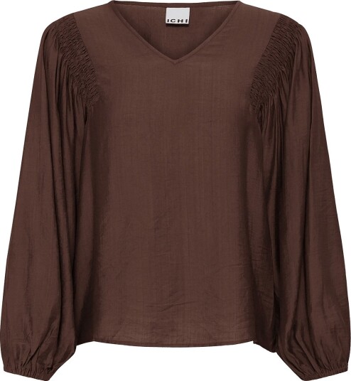 ICHI Ihimelda Ls Brown 38 ICHI Ihimelda Ls Brown 38