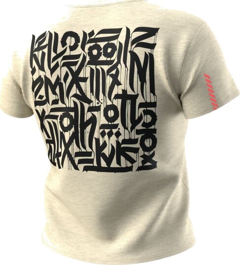 Dynafit Trail T shirt W Overcast/0910 XL