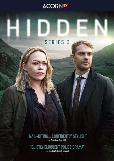 Hidden: Series 3 DVD