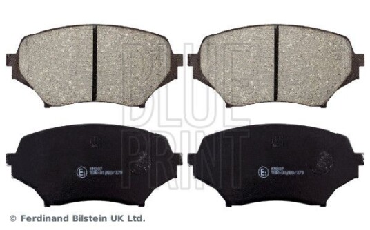Bremseklosser BLUE PRINT ADM54290
