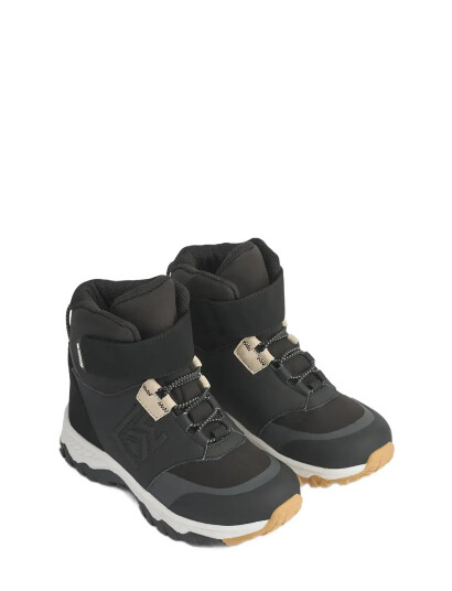 Liewood Mazie Hightop Winter Sneakers - Black - 22 Liewood Mazie Hightop Winter Sneakers - Black - 22