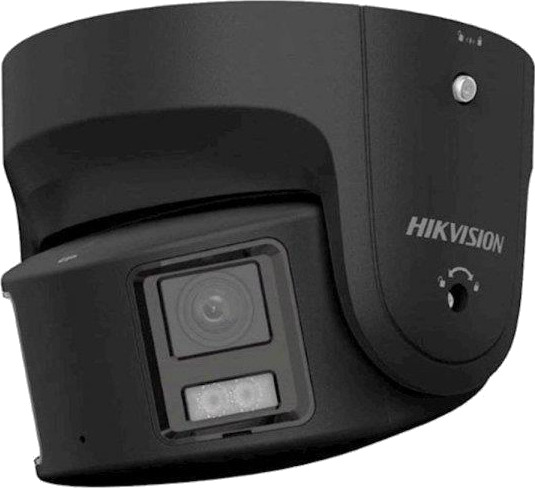 Hikvision DS-2CD2387G2P 180 Grader IP Overvåkningskamera 4 mm Svart