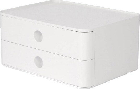 Han 1120 12 2 Skuffer Akrylonitril Butadien Styren Abs Hvit 1 Stykker 260 Mm 195 Mm