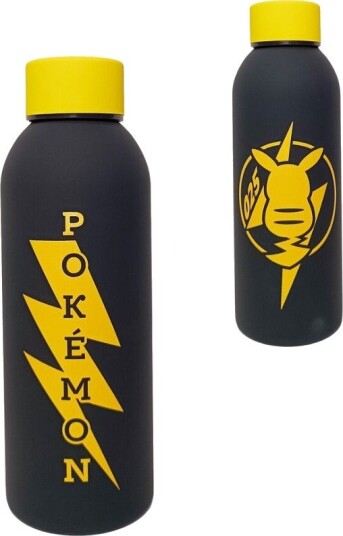Pokémon Pokemon Drikkeflaske I Aluminium 500ml