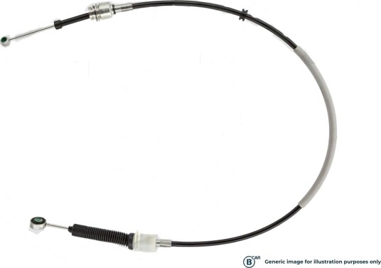 Kabel girmekanisme B CAR 001RN551