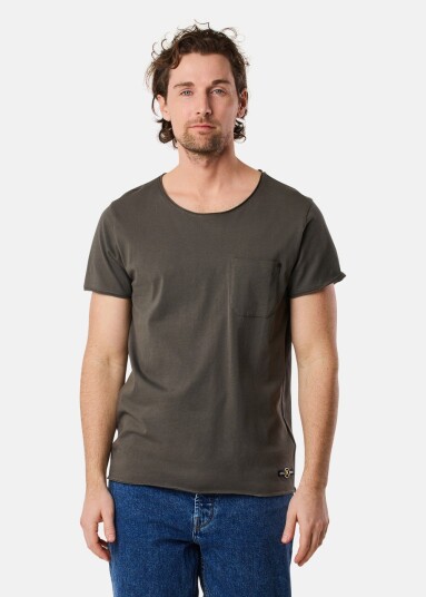 Koppartrans Pocket Tee Olive L T-Shirts Koppartrans Pocket Tee Olive L T-Shirts