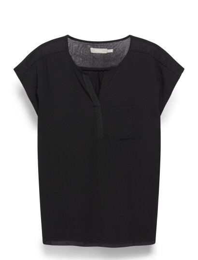 Fransa Frzawov 2 Blouse - Black - XXL Fransa Frzawov 2 Blouse - Black - XXL