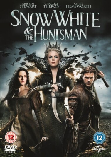 Snow White And The Huntsman DVD