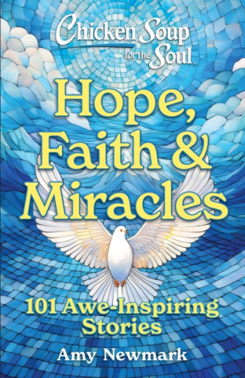 Chicken Soup for the Soul: Hope Faith & Miracles  101 AweInspiring Stories