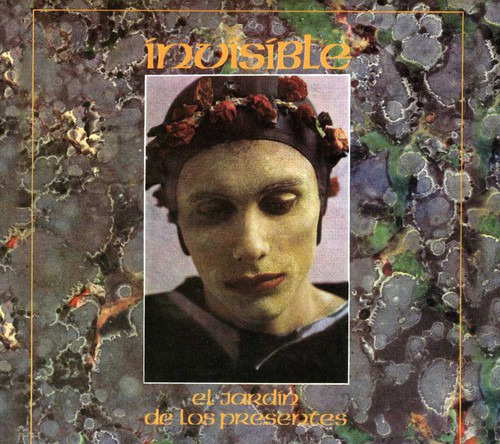 The Invisible Jardin De Los Presentes CD