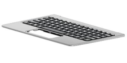 HP Top Cover & Keyboard (France)