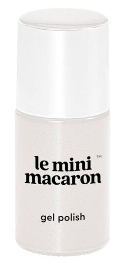 Le Mini Macaron Single Gel Polish Clair De Lune 10ml Le Mini Macaron Single Gel Polish Clair De Lune 10ml