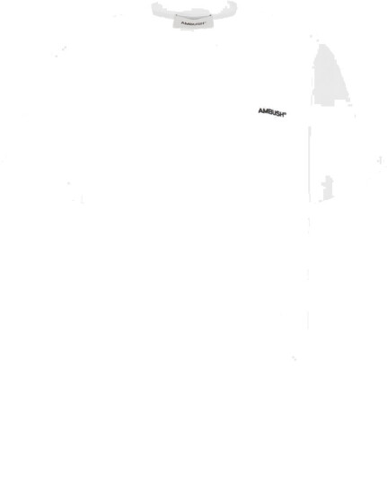 Ambush Dame Topper Hvit L,