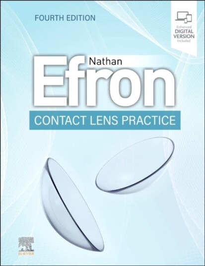 Contact Lens Practice Av Nathan (Research Professor School Of Optometry And Vision Science Queensland University Of Technology Brisbane Australia) Efr