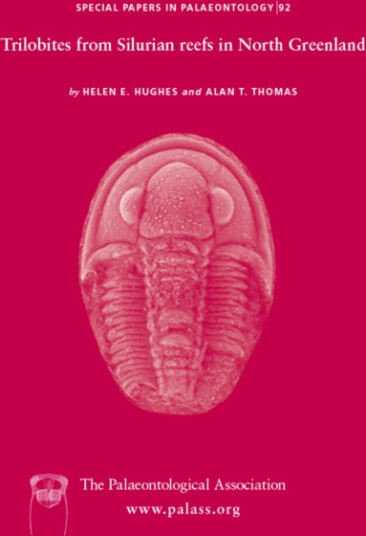 Special Papers in Palaeontology, Number 92, Trilobites from the Silurian Reefs in North Greenland