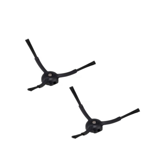 Sidebørste 2 pakke kompatibel med Roborock
