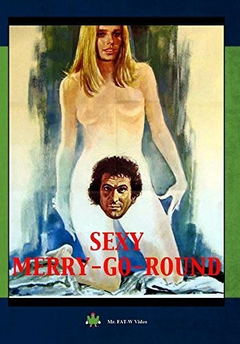 Sexy MerryGoRound DVD