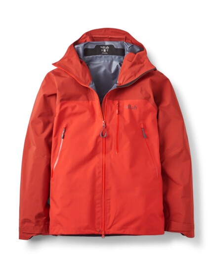Rab Latok Mountain Gtx Jacket Tuscan Red/dark Horizon XX Large Rab Latok Mountain Gtx Jacket Tuscan Red/dark Horizon XX Large