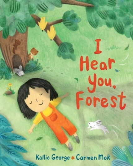 I Hear You, Forest I Hear You, Forest
