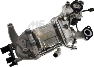 EGR modul MEAT & DORIA 881034