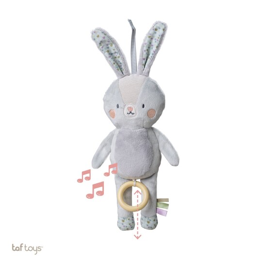 TAF Toys Rylee Musical Aktivitetsleke Kanin