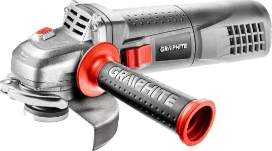 GRAPHITE 59G187 Vinkelsliper